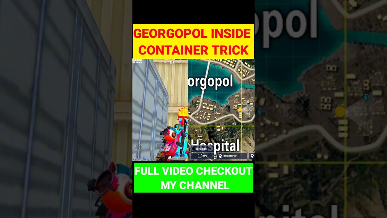 NEW FLORA MENACE GLITCH AND TRICKS // NEW FLORA MENACE MODE TIPS AND TRICKS PUBG MOBILE