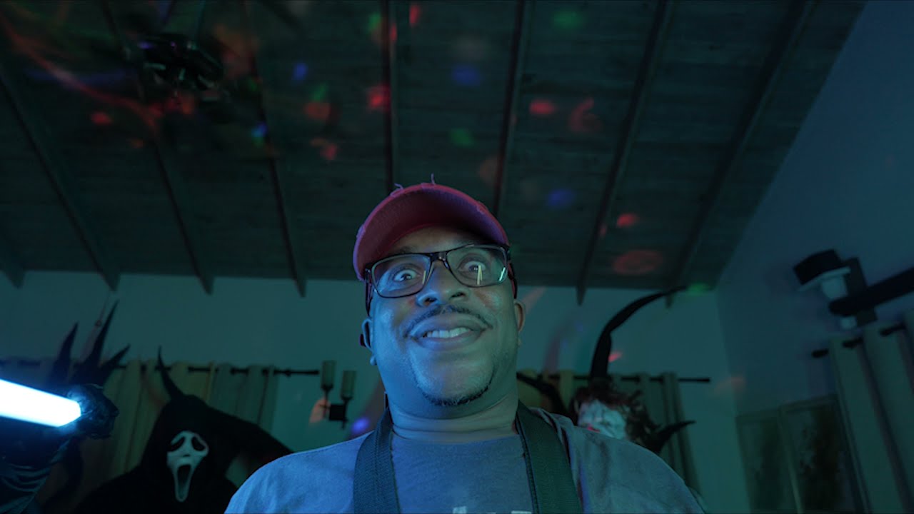 COSTUME ISLAND ANTIGUA - The Night Before Movie Ad