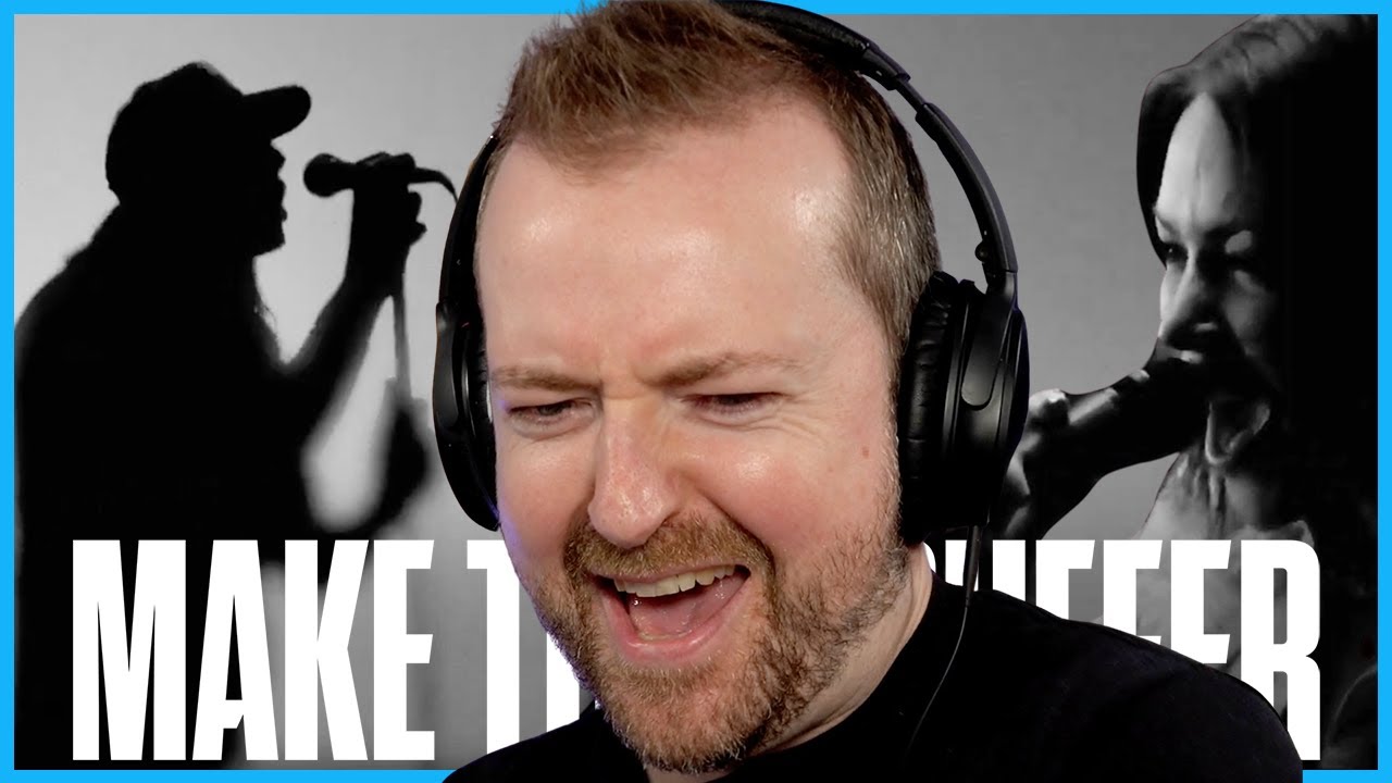 How can Make Them Suffer keep doing this?! - Oscillator reaction