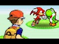2 Player Mario and Sonic Nuzlocke (REAL RONALD GAMING) (ft. @NumbNexus)