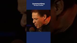 Summertime (1994) (Off-Opera Jazzfest) #aljarreau #summertime #jazzmusic