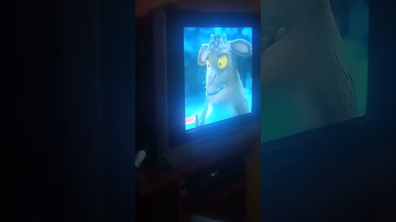 el regreso del grufalo