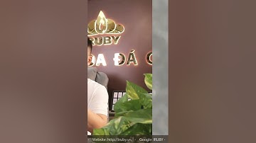Cùng ngắm nhìn vẻ đẹp của viên đá Ruby đến từ nhà Iruby Luxury #daquytunhien #iruby