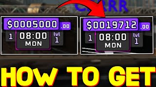HOW TO ADD MONEY in SUPERMARKET TOGETHER! (CHEAT ENGINE)
