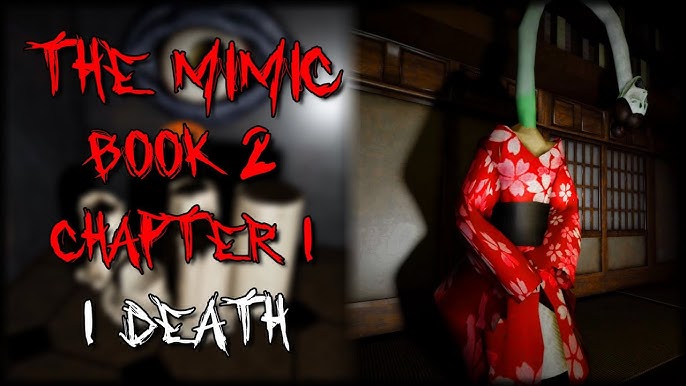 Remastered Nightmare Mode Trick - The Mimic Chapter 1