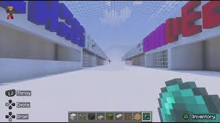 Rolling Acres Mall in Minecraft