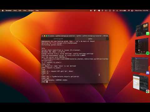 Como hacer Debugging en Django o Python | Ejemplo laboral