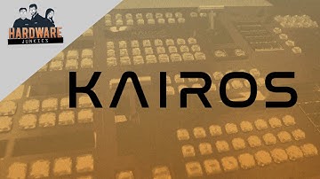 Hardware Junkies: Panasonic Kairos