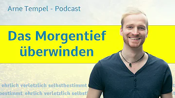 Sind Depressionen morgens am schlimmsten?