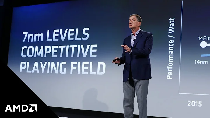 AMD Next Horizon – Leadership in 7nm