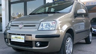Fiat Panda 1.4 77cv Natural Power (Metano) My Life - Autometropoli.it
