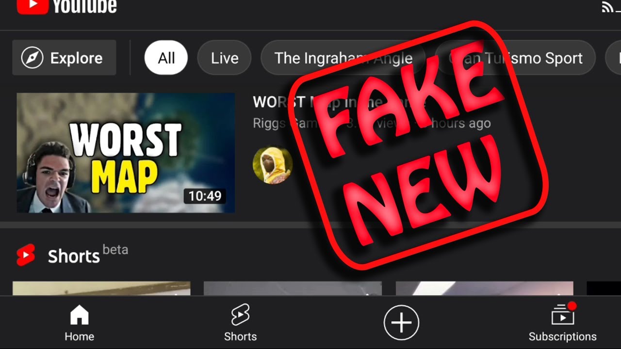 Reacting Riggs Gaming WORST Map in the game