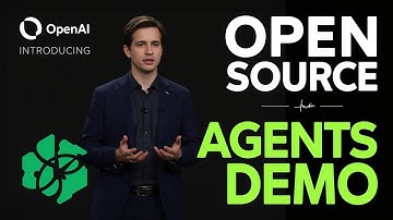 OpenAI’s New Multi-Agent Demo Explained – Free & Open Source