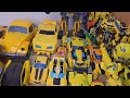 Bumble Bee Transformers Huge Collection
