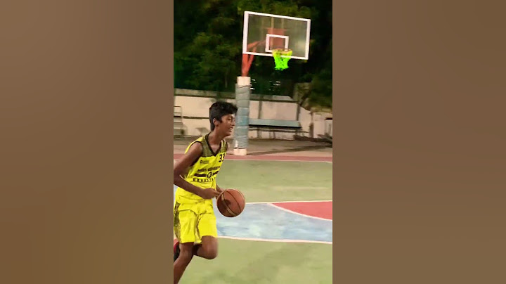 1 to 1 basketball match