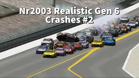 Nr2003 Realistic Next Gen Crashes #2