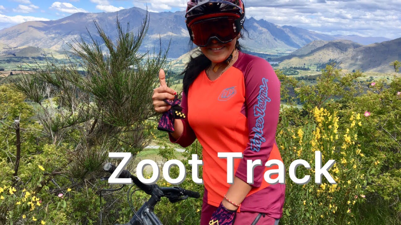 Zoot Track Queenstown New Zealand 2019