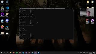 Geometry Calculator demo screenshot 3
