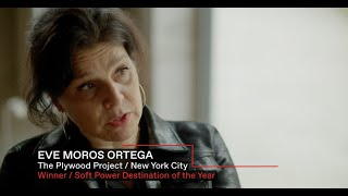 The Plywood Project, New York City, USA | LCD Berlin Awards 2021/22 Winner Interview screenshot 4