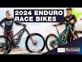 Enduro race bikes 2024  whoop uci mountain bike world series