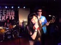 Sheena &amp; the Rokkets - Sugaree @ club cream hiroshima The Only One Band 2012