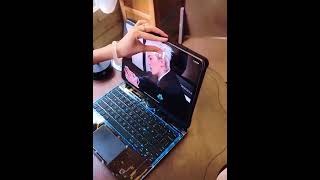 This iPad Case Turns Into a LAPTOP (I'm Shocked) #ipad #gadgets #tech