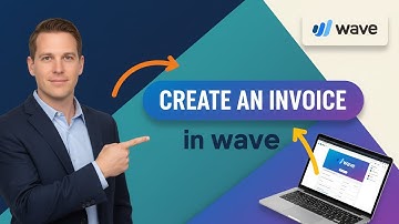 How To CREATE an INVOICE in Wave (Step by Step) 2025