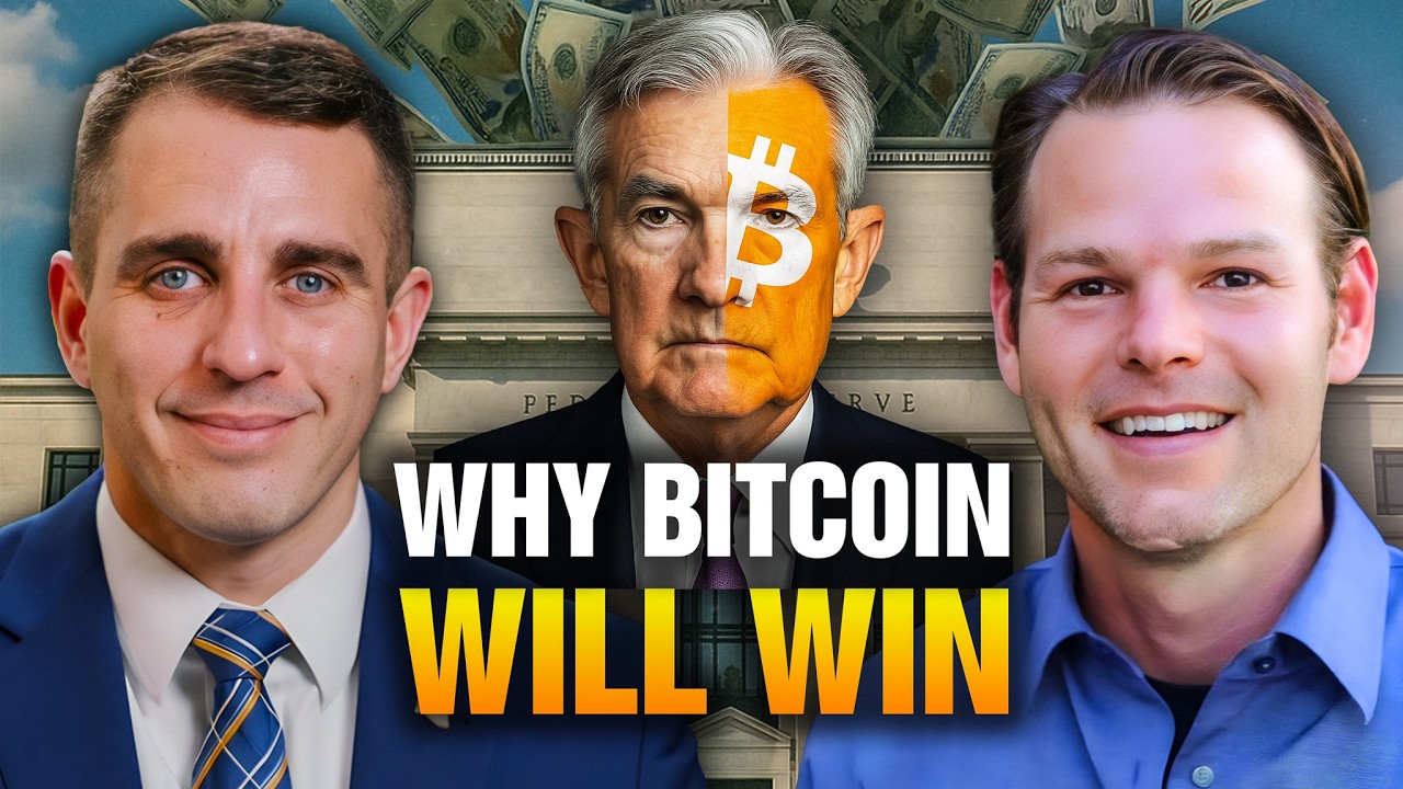 The Fed Will Make Bitcoin Worth Millions!