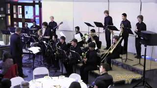 Westborough High School Jazz Ensembles & Jazz Combo "Swing into Spring"