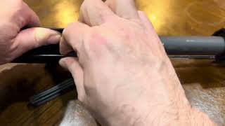 Mossberg 590s/590/500 reassembly