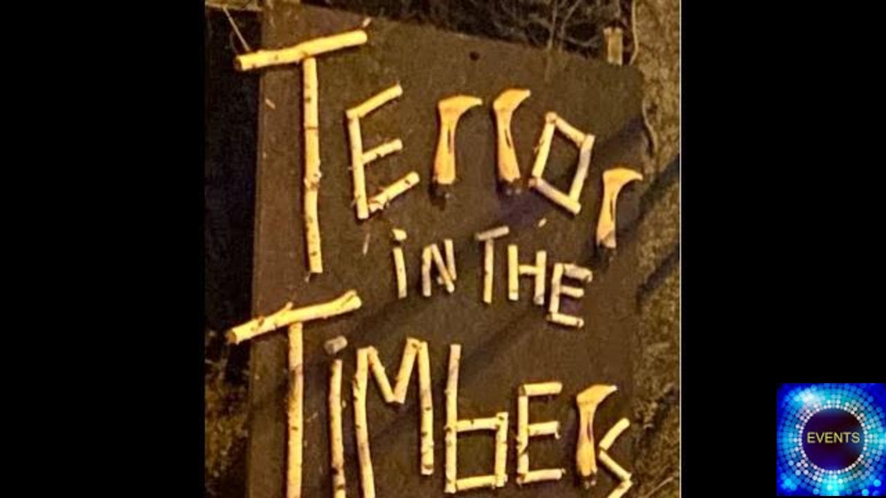 Terror in the Timbers Scary Drive Halloween 2020 Applaud Events