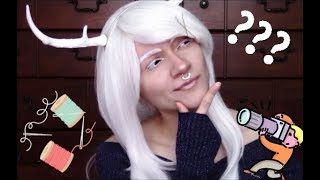 ANSWERING YOUR 🌸COSPLAY🌸 QUESTIONS!! +C2E2 2018 REMINDER!