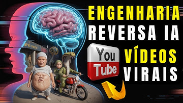 🔥 FINALMENTE DESCOBRI COMO ENCONTRAR os MELHORES PROMPTS VIRAIS [ENGENHARIA REVERSA] #ai