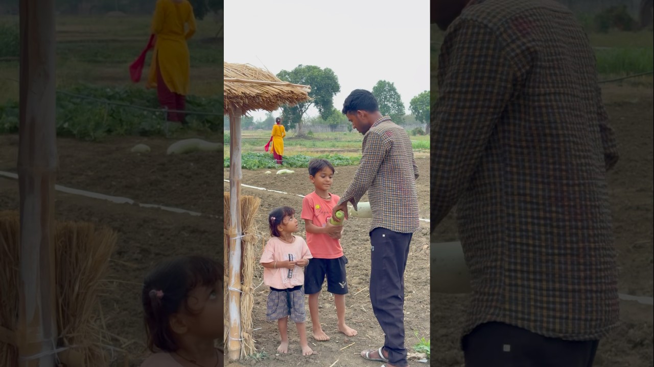 Bacche man ke sachhe 🥹