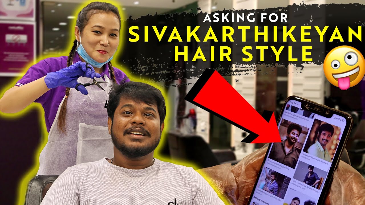 Sivakarthikeyan photoshoot with his stunning bearded look