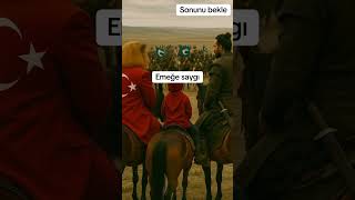 Türk Olmak Zordur Çünkü Dünyayla Savaşırsın