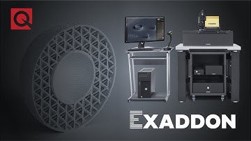 Exaddon Ceres 3D Micrometer Printing (Webinar - November 2020)