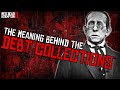 The meaning behind the debt collections in red dead redemption 2