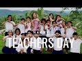 Happy National Teachers&#39; Day | Bongbong Marcos