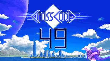 CrossCode : PART 49 "Topping off Chests in  Basin Keep"