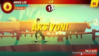 Bruce Lee: Oyuna Gir | Oyun İncelemesi screenshot 1