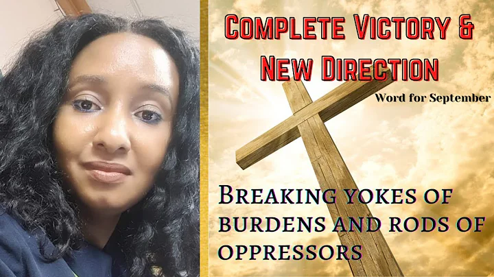 Prophetic Word for September - New Direction - Com...