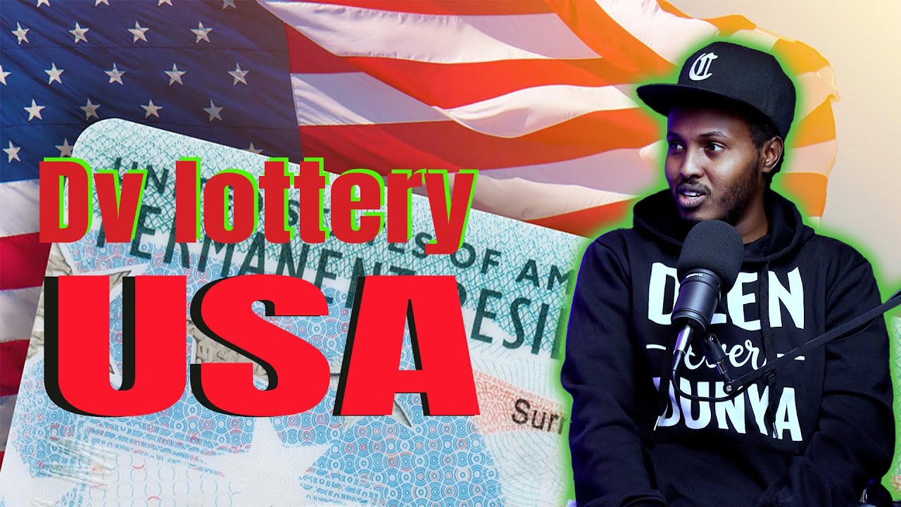 Exclusive Interview: Dv lottery iyo ninkii ku imaaday Dv lottery oo aan waraysanay