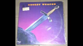 Secret Weapon - DJ Man