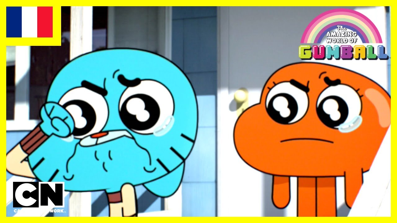 Le Monde Incroyable de Gumball 🇫🇷