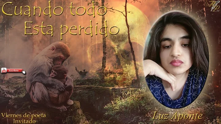 Cuando todo esta perdido de Luz Aponte, seccin vie...