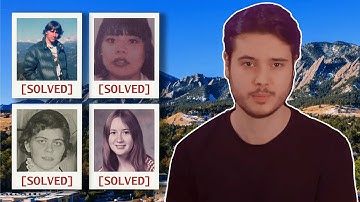 4 Cold Cases SOLVED in 2025
