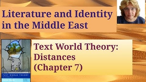 LIME Text World Theory chapter 7