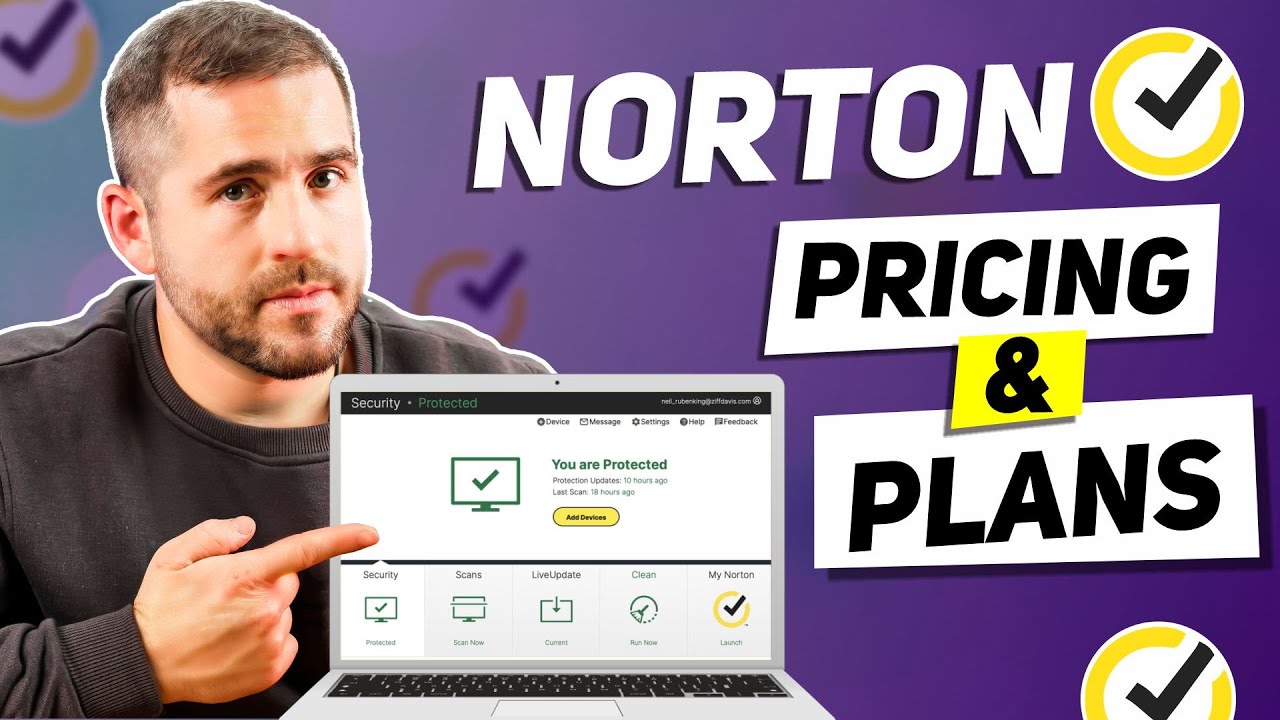Norton AntiVirus Pricing & Norton Plans in 2025 YouTube