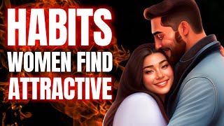 10 Masculine Habits that Women Find  Irresistible & Attractive! (Rare Advice!)